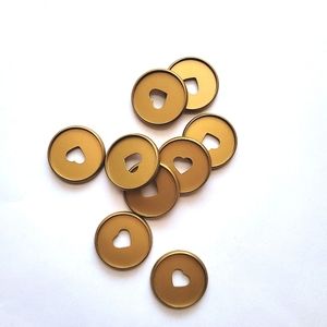 2/2 Me & My Big Ideas Plastic Expander Rings